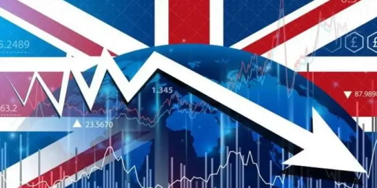 بريطانيا على وشك الإفلاس