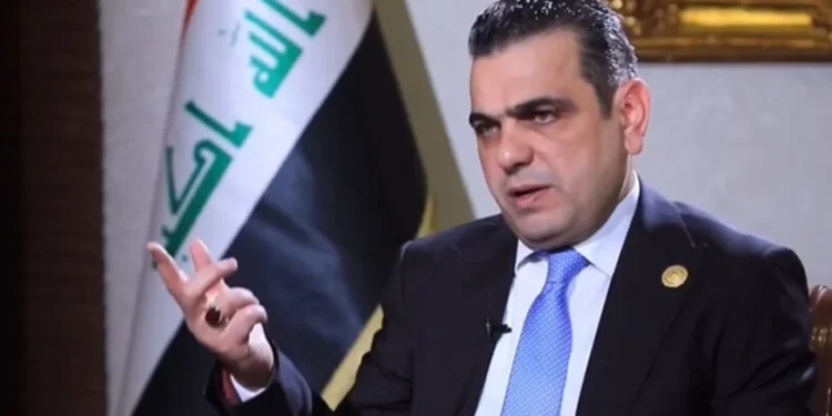 المفوضية ترد شكوى حسين عرب ضد السوداني