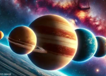 اصطفاف 6 كواكب في سماء الأرض نهاية فبراير: ظاهرة فلكية نادرة تجذب هواة الرصد