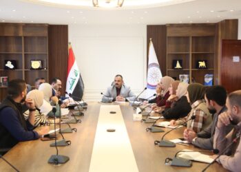 وزير التخطيط وكالة يؤكد دعم الحكومة لقطاع المقاولات وضمان تسديد مستحقاتهم