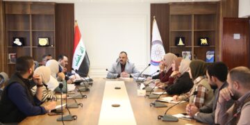 وزير التخطيط وكالة يؤكد دعم الحكومة لقطاع المقاولات وضمان تسديد مستحقاتهم