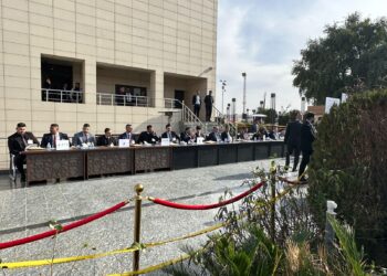 انطلاق انتخابات نقابة الصحفيين العراقيين بحضور عربي ودولي وتحت إشراف قضائي كامل