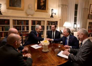 قبل لقاء ترمب… نتنياهو يتسلّم إحاطة أميركية عن محادثات مسقط مع إيران وسط حسابات أمنية مفتوحة