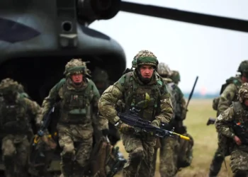 بريطانيا تنشئ مقر قيادة لتشكيل قوة متعددة الجنسيات في أوكرانيا