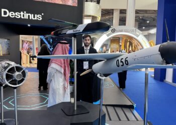 أنظمة عسكرية متقدمة تمهد لعصر “حرب الفسيفساء”