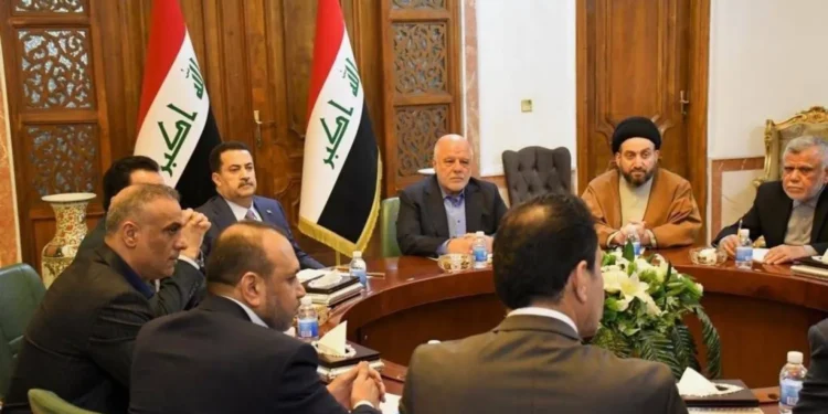 الإطار التنسيقي أمام اختبار حاسم: ضغوط أميركية ومشاورات مكثفة لحسم مرشح رئاسة الحكومة