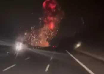 مقتل طيار إثر تحطم مقاتلة “إف-16” تابعة لسلاح الجو التركي