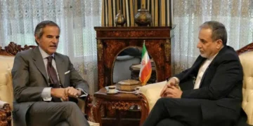مباحثات إيرانية – دولية في جنيف تمهيدًا لجولة تفاوض مع واشنطن