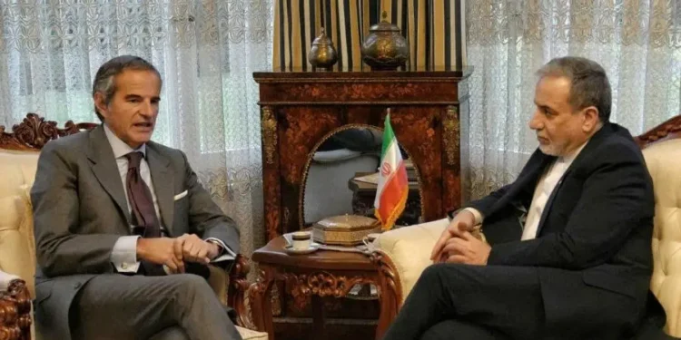 مباحثات إيرانية – دولية في جنيف تمهيدًا لجولة تفاوض مع واشنطن