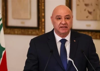 عون يعلن تمسك لبنان بالسلام والاستقلال خلال استقبال الرئيس الألماني