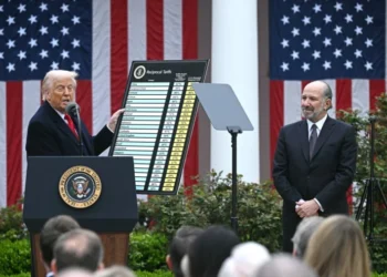 تراجع محدود في العجز التجاري الأمريكي رغم تسجيل فجوة السلع مستوى قياسياً