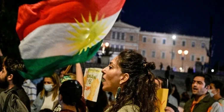 تحالف كردي معارض يعلن الســـعي لإسقاط النظام الإيراني