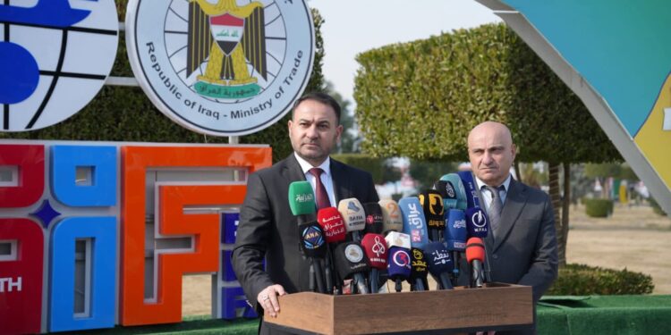 مدير عام المعارض العراقية: ملتقيات الأعمال التخصصية تعزز التعاون الاقتصادي الدولي ضمن فعاليات معرض بغداد الدولي بدورته الـ49