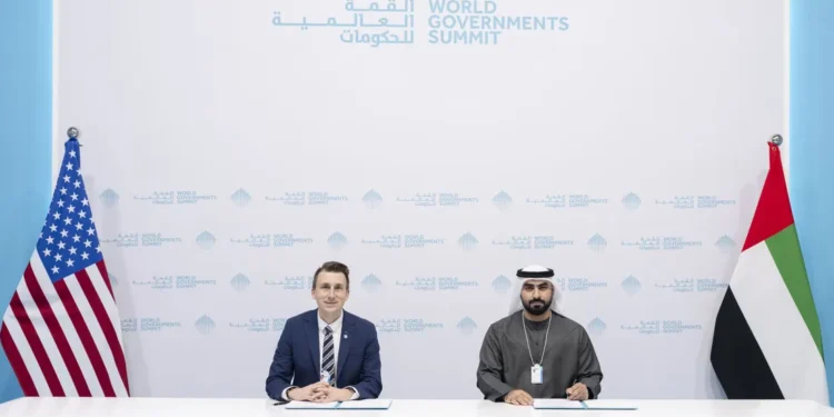 شراكة الإمارات و”ستارلينك” وإعادة رسم خريطة الوصول الرقمي عالمياً