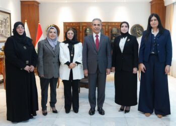 بغداد مقراً دائماً لشبكة القاضيات العربيات… ومجلس القضاء الأعلى يبارك التأسيس