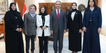 بغداد مقراً دائماً لشبكة القاضيات العربيات… ومجلس القضاء الأعلى يبارك التأسيس