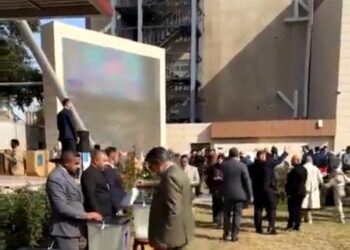 بالبث المباشر بدء عمليات الاقتراع في نقابة الصحفيين العراقيين