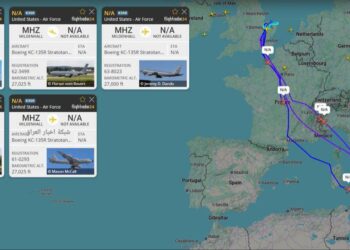 سلاح الجو الأميركي ينقل سرب مقاتلات F-35 إلى قاعدة موفق السلطي في الأردن