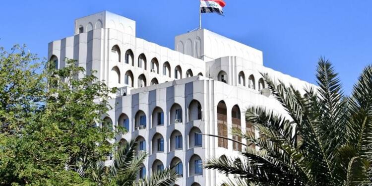 الخارجية توضح حقيقة الأنباء المتداولة بشأن سفارة العراق في سيؤول