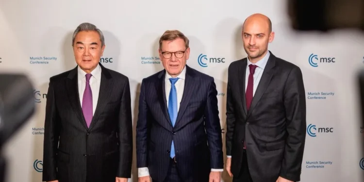 الصين وأوروبا بين منطق الشراكة وحسابات القوة,, رسائل ميونيخ في زمن التحولات الكبرى