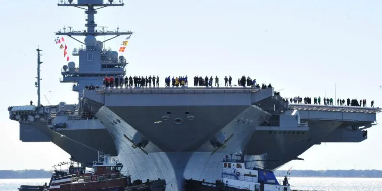 تعزيز الانتشار العسكري الأميركي في الشرق الأوسط: رسائل ردع أم تمهيد لتصعيد؟