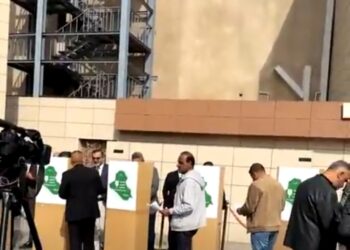 استمرار الاقتراع في نقابة الصحفيين بحضور واسع