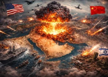 الشرق الأوسط على حافة المواجهة: تحشيد عسكري وحرب استخباراتية تسبق الانفجار