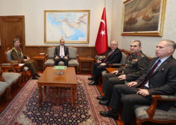 تحرّك دبلوماسي وأمني عراقي في أنقرة لتعزيز التعاون الثنائي مع تركيا