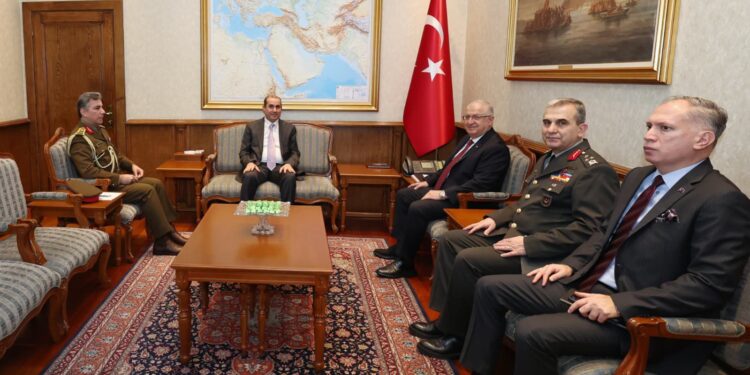 تحرّك دبلوماسي وأمني عراقي في أنقرة لتعزيز التعاون الثنائي مع تركيا