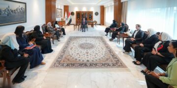 بغداد مقراً دائماً لشبكة القاضيات العربيات… ومجلس القضاء الأعلى يبارك التأسيس