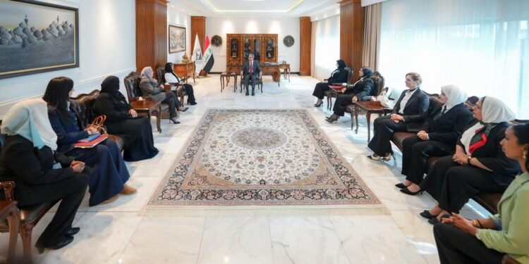 بغداد مقراً دائماً لشبكة القاضيات العربيات… ومجلس القضاء الأعلى يبارك التأسيس