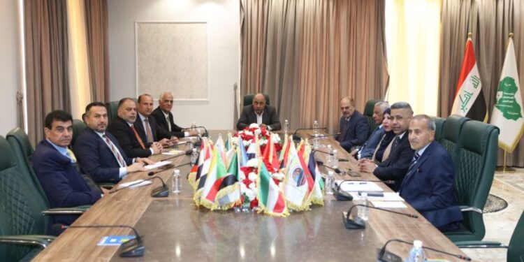 نقابة الصحفيين تؤكد تبني خطاب إعلامي هادف وتعزيز العمل المهني