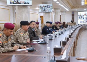 قيادات أمنية عليا تبحث تأمين الحدود وحماية السجون والاستعدادات لشهر رمضان