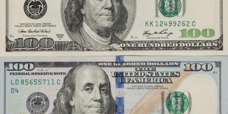 المركزي العراقي يُنهي الجدل حول طبعات الدولار