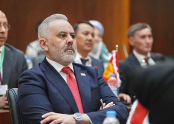 علي الساعدي يهنئ وكالة حرية الإخبارية بعودة نشاطها الإعلامي