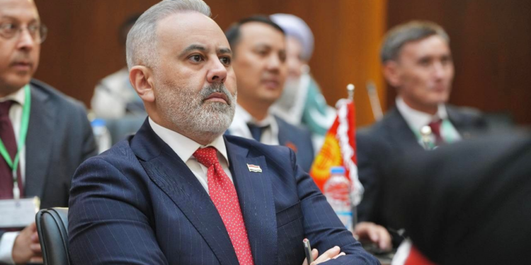 علي الساعدي يهنئ وكالة حرية الإخبارية بعودة نشاطها الإعلامي