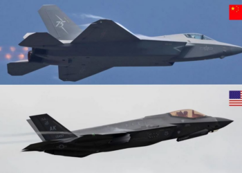 وجهاً لوجه فوق البحر الأصفر… مواجهة جوية خاطفة بين مقاتلات أميركية وصينية تثير توتراً دبلوماسياً