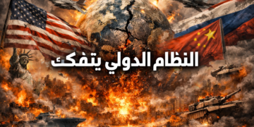 النظام الدولي يتفكك… والقوى الكبرى تختبر حدود النار