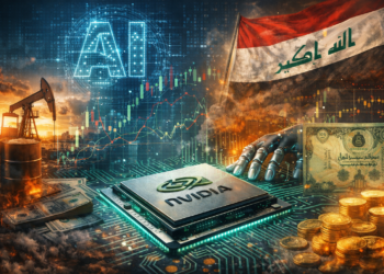 الأسواق العالمية اليوم “المال”بين ربح الذكاء الاصطناعي وخطر الجغرافيا السياسية