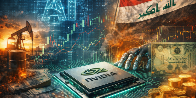 الأسواق العالمية اليوم “المال”بين ربح الذكاء الاصطناعي وخطر الجغرافيا السياسية