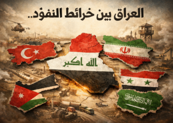 العراق بين خرائط النفوذ… مراجعة شاملة لأدوار الجوار الإقليمي