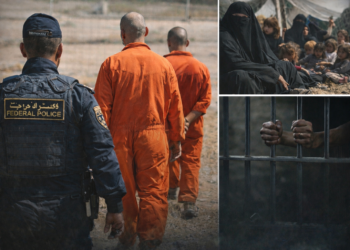 معتقلو داعش المرحّلون من سوريا… بين عبء السيادة وتعقيدات القانون الدولي