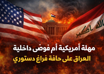 مهلة أميركية أم فوضى داخلية؟ العراق على حافة فراغ دستوري