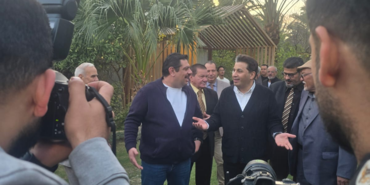 بين ضفاف واسط ونخيل بغداد… حين يمتطي الأمل صهوة الخيل