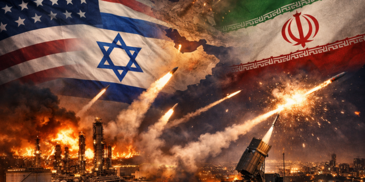 تصعيد يخلخل أسواق النفط ويتصاعد نحو أزمة اقتصادية عالمية