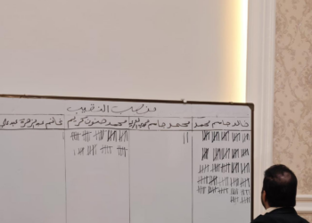 انتهاء التصويت في انتخابات نقابة الصحفيين وبدء عمليات الفرز… خالد جاسم ومؤيد اللامي يتقدمان النتائج الأولية