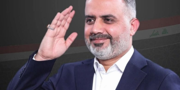 النائب يوسف الكلابي يهنئ وكالة حرية الإخبارية بعودتها إلى العمل الإعلامي