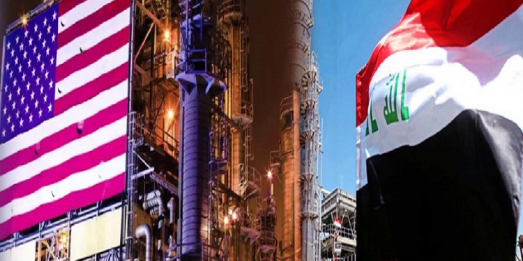 النفط يعيد رسم خطوط التقارب بين بغداد وواشنطن