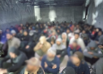 حملة أمنية صارمة في الرصافة تطيح بـ126 أجنبيًا مخالفًا للإقامة