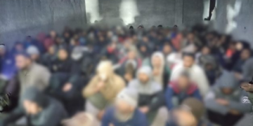 حملة أمنية صارمة في الرصافة تطيح بـ126 أجنبيًا مخالفًا للإقامة